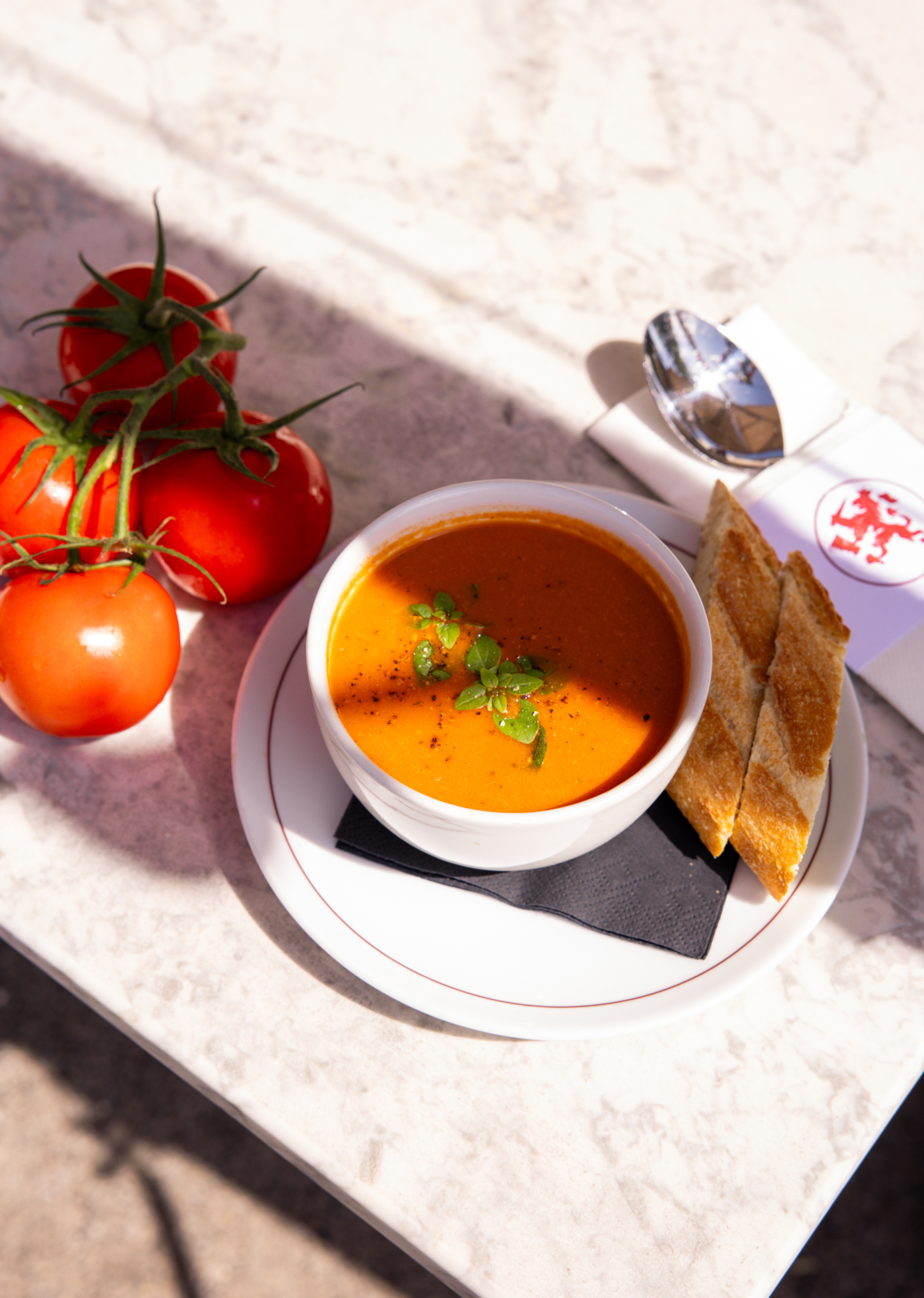 Biologische tomaten